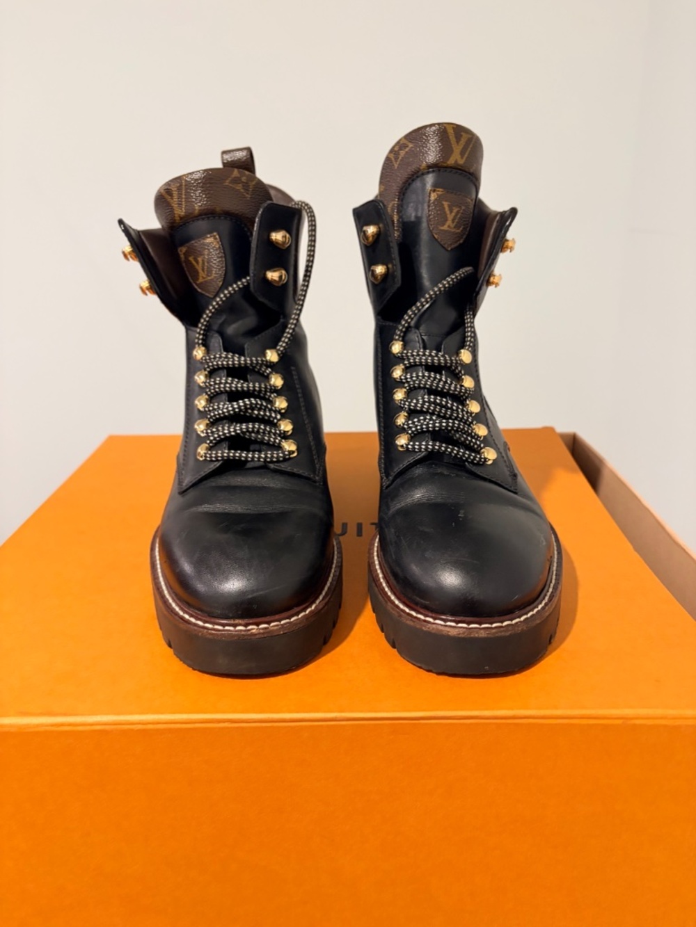 LV Boots - Picture 2 of 3